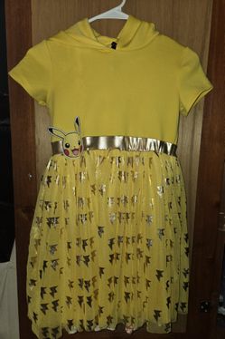Pickachu Dress