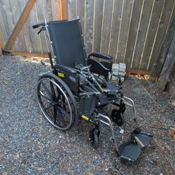 Wheelchair