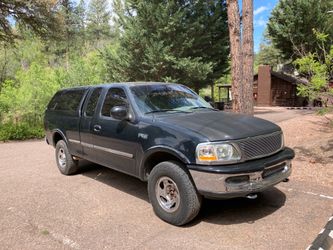1997 Ford F-150