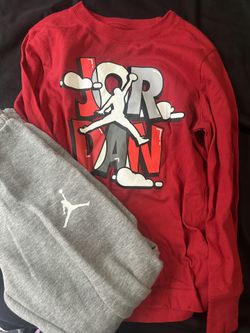 4 Nike / Jordan Outfits