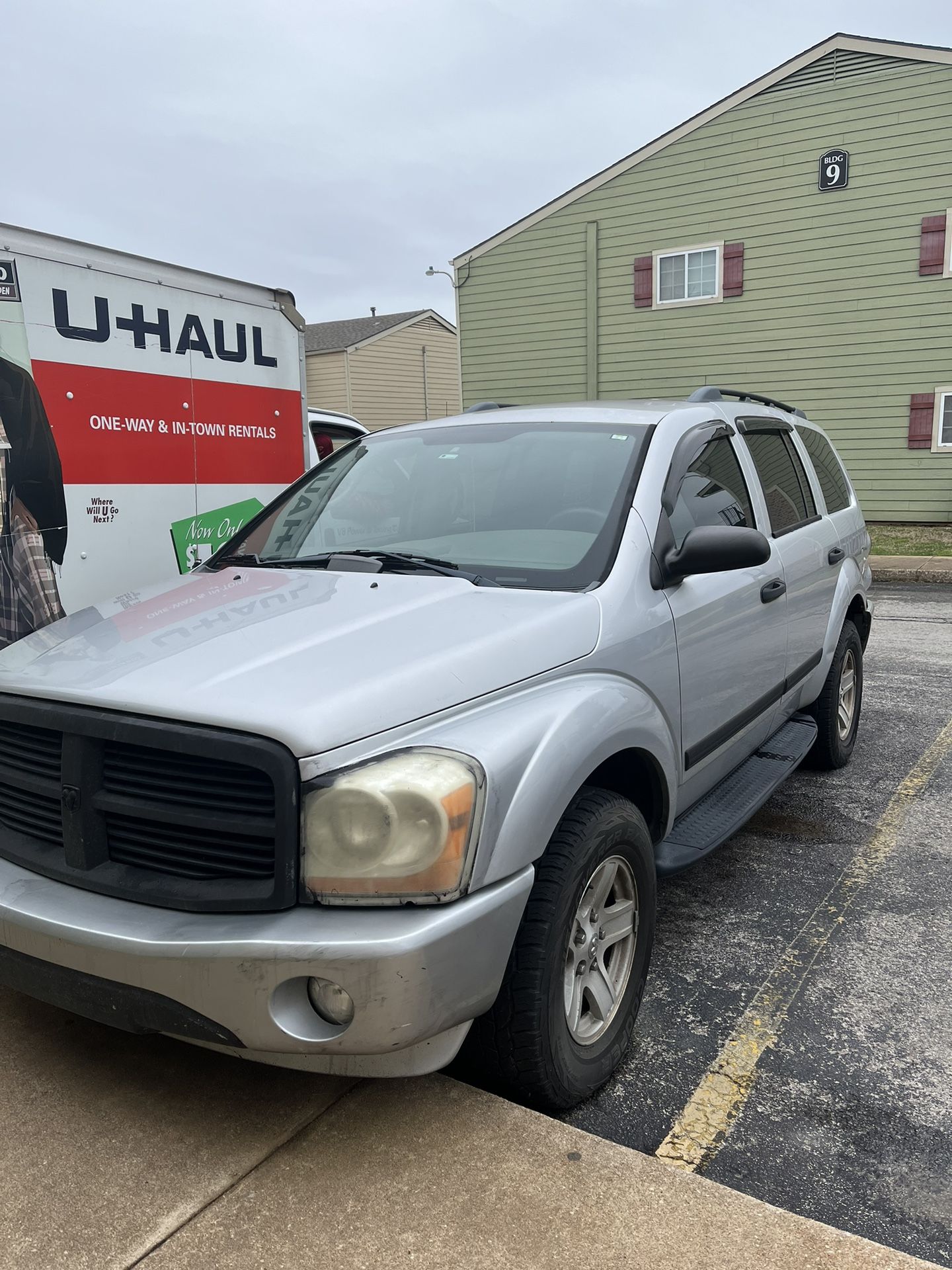 2005 Dodge Durango for Sale in Tulsa, OK OfferUp