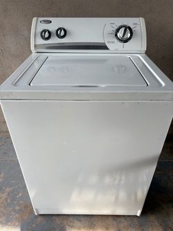 Washer Whirlpool