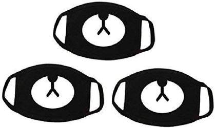 Bear Mouth Mask