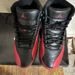 Jordan 12’s Retro Flu Game 