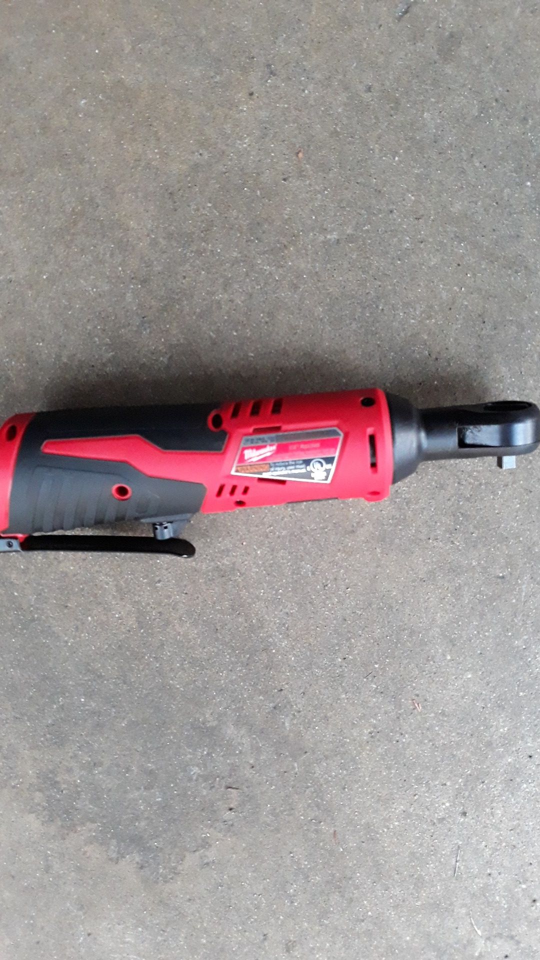 Milwaukee m12 1/4