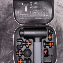 Sharper Image  Deep Tissue Massager 