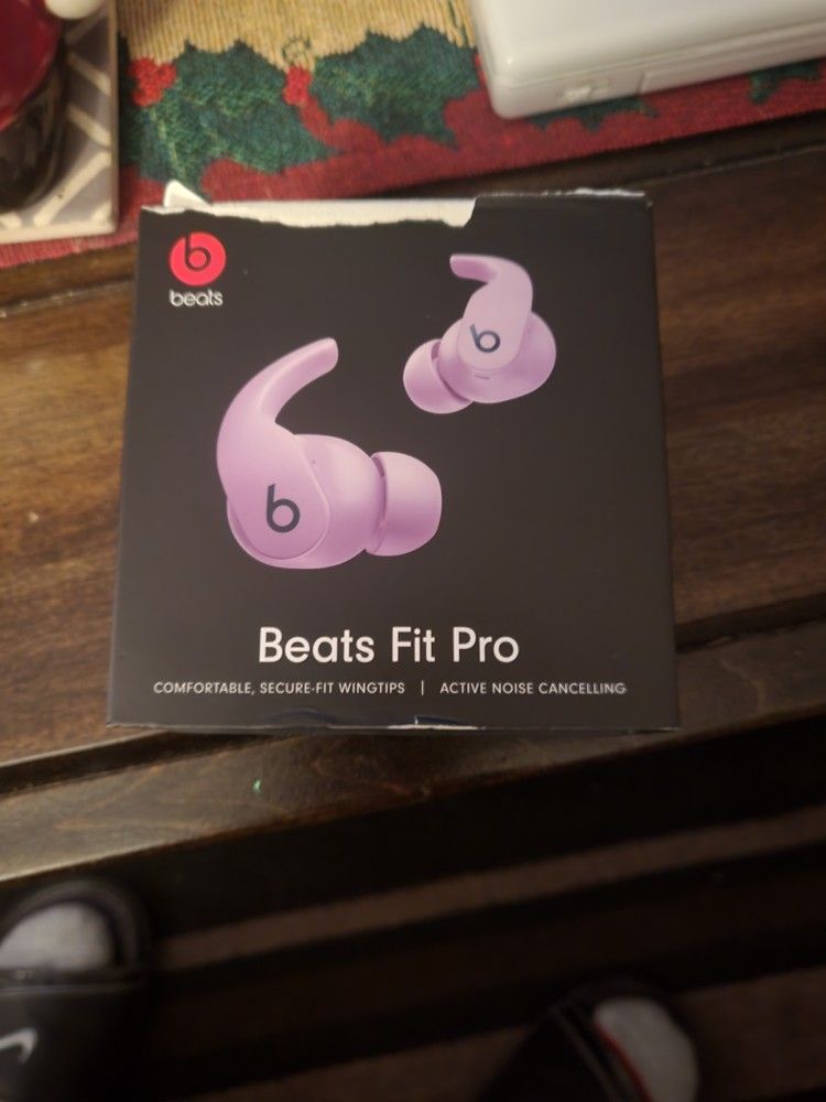 Beats Fit Pro True Wireless Earbuds