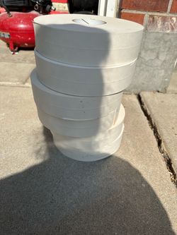 Mud tape