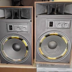 Realistic Mach One Speakers - Need Work 