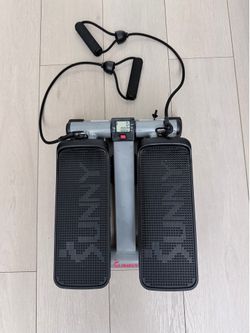 Smart stepper