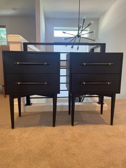Two End tables