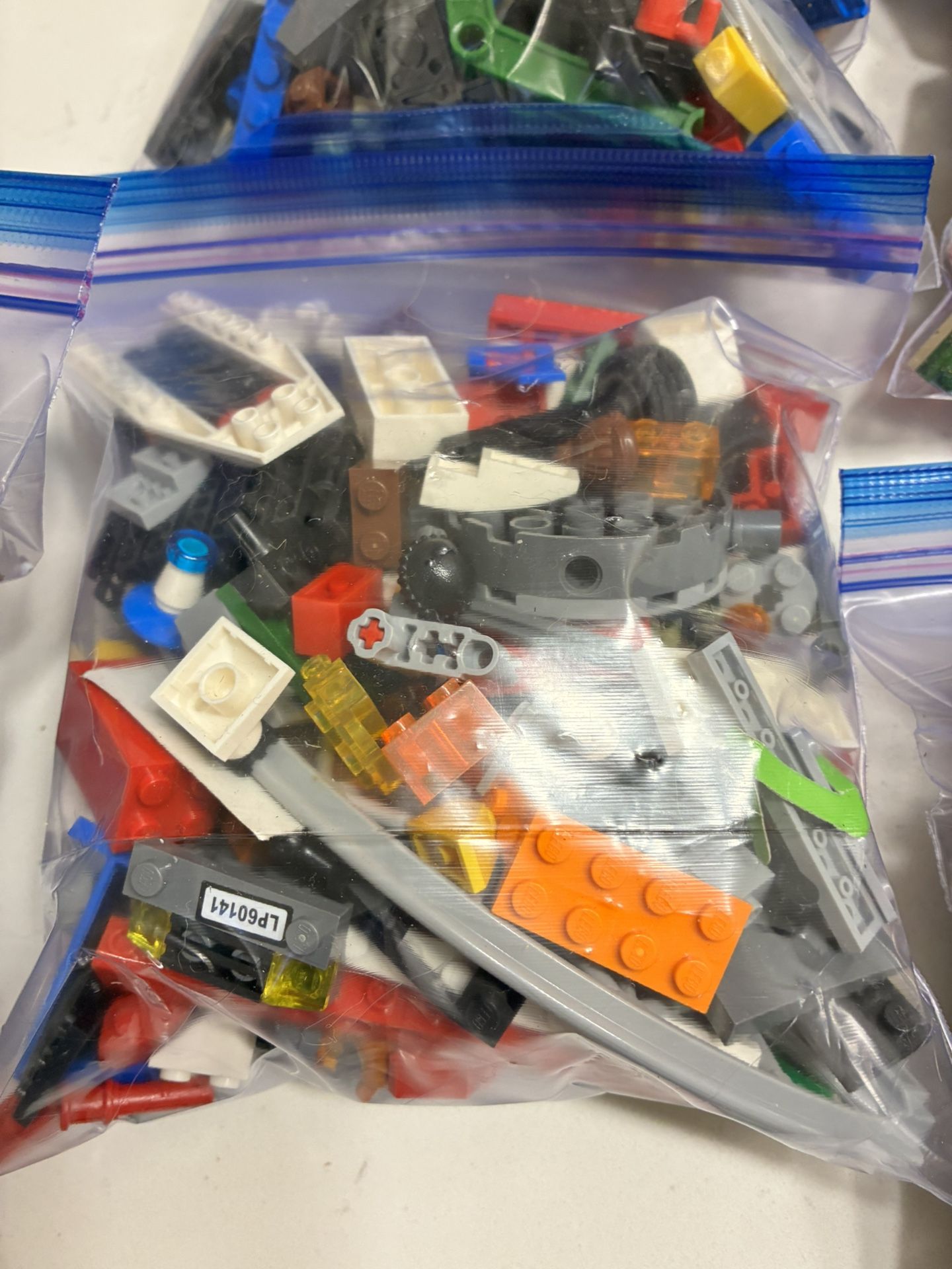 Quart Sized Bags Of Legos