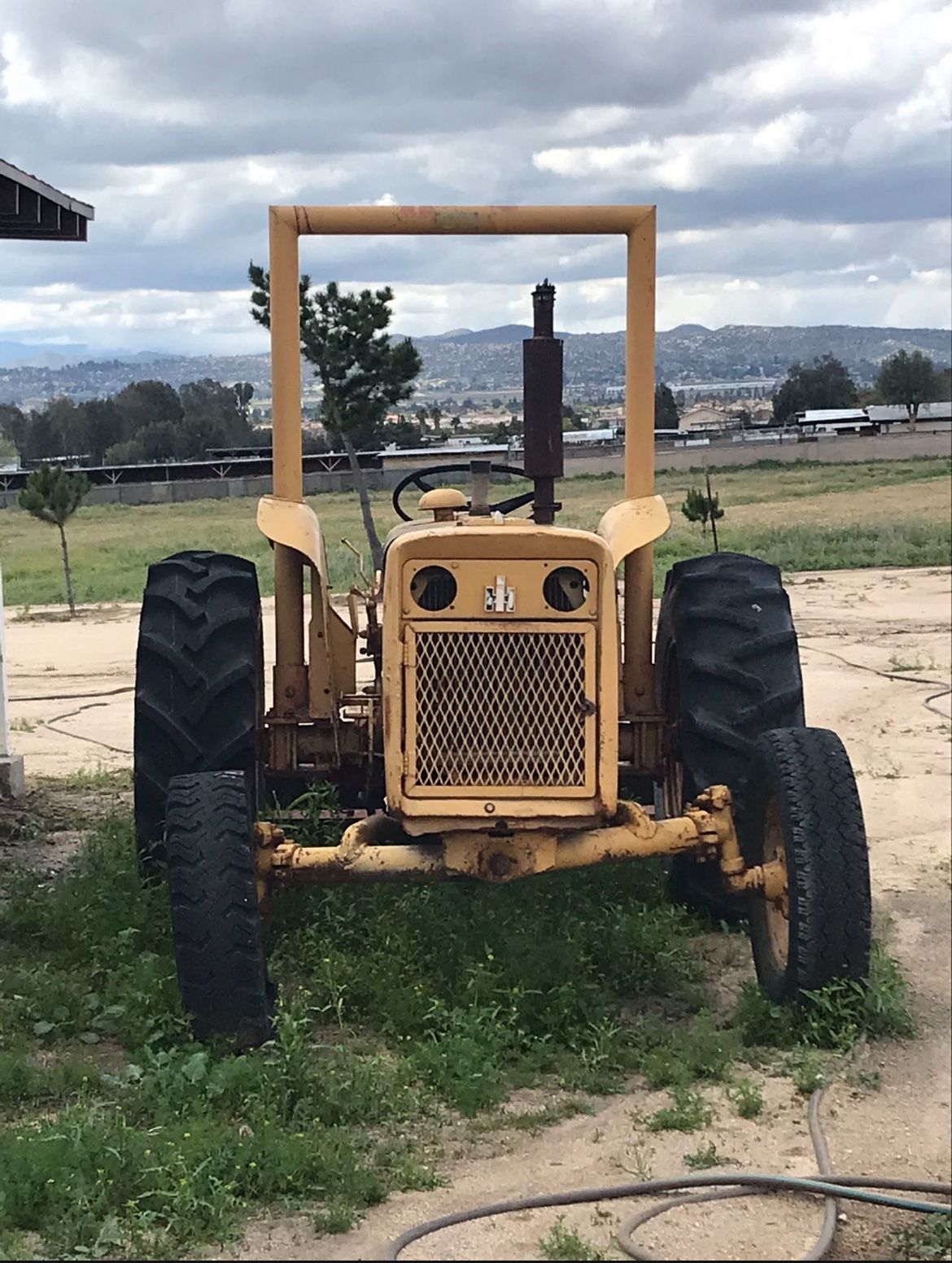 International Tractor