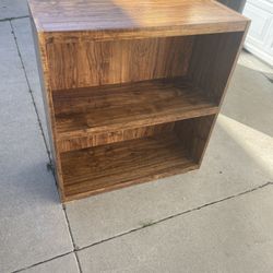 Book Shelf Dresser !