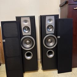 JBL N32ll Speakers