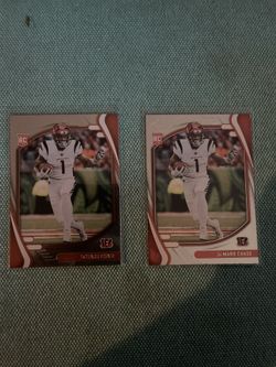 Ja’Marr Chase Rookie Cards