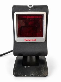 Honeywell Hands-Free Barcode Scanner