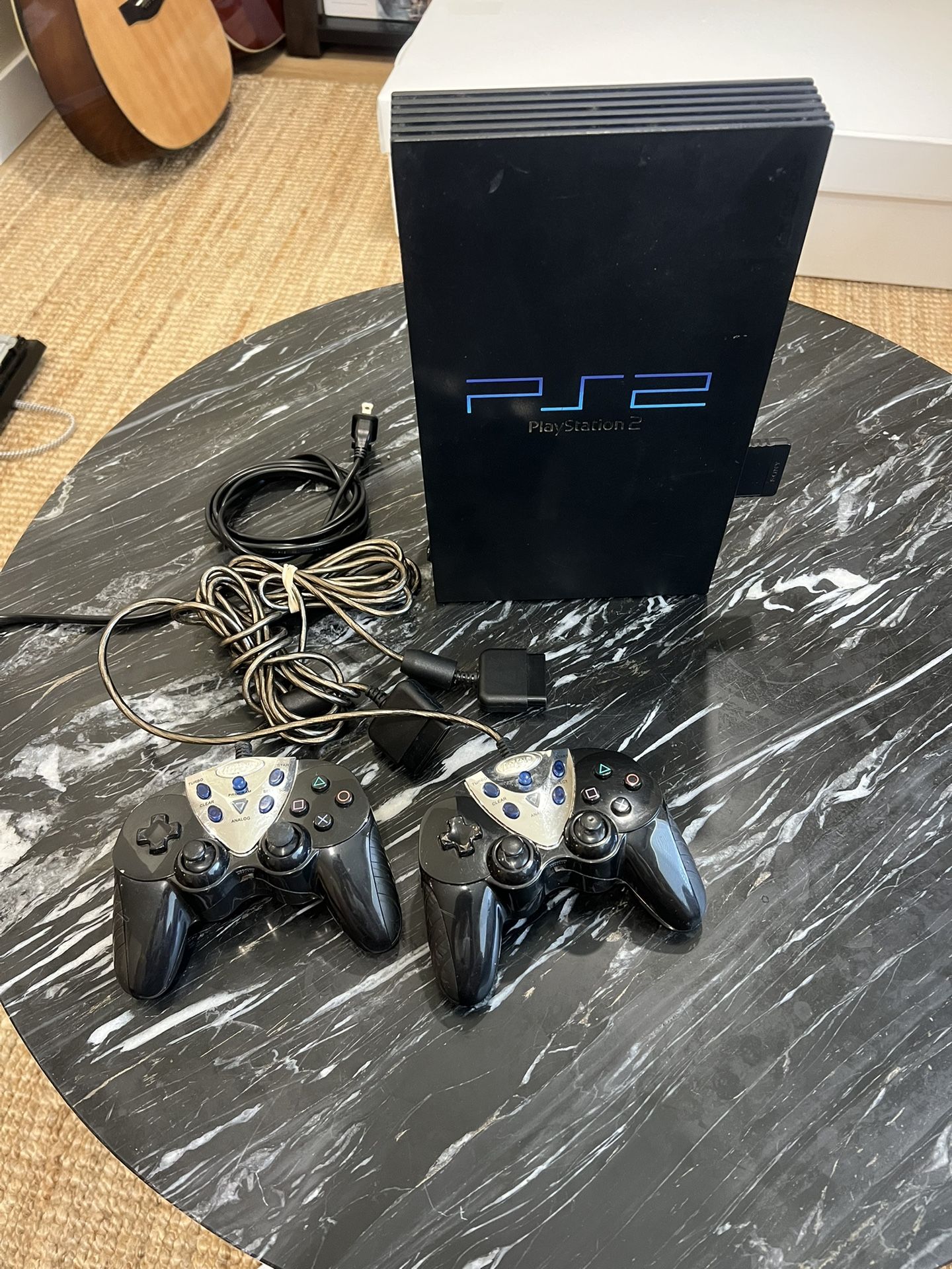 Sony PS2 Game System Gaming Console-2