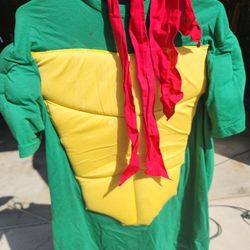 Ninja Turtle Costume Shirt