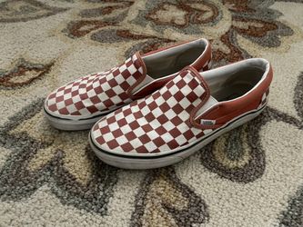 Vans Men’s 8 Women’s 9.5 