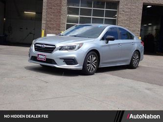2018 Subaru Legacy