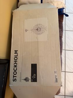 Rare IKEA STOCKHOLM Chandelier - Brand New In Box (Discontinued)