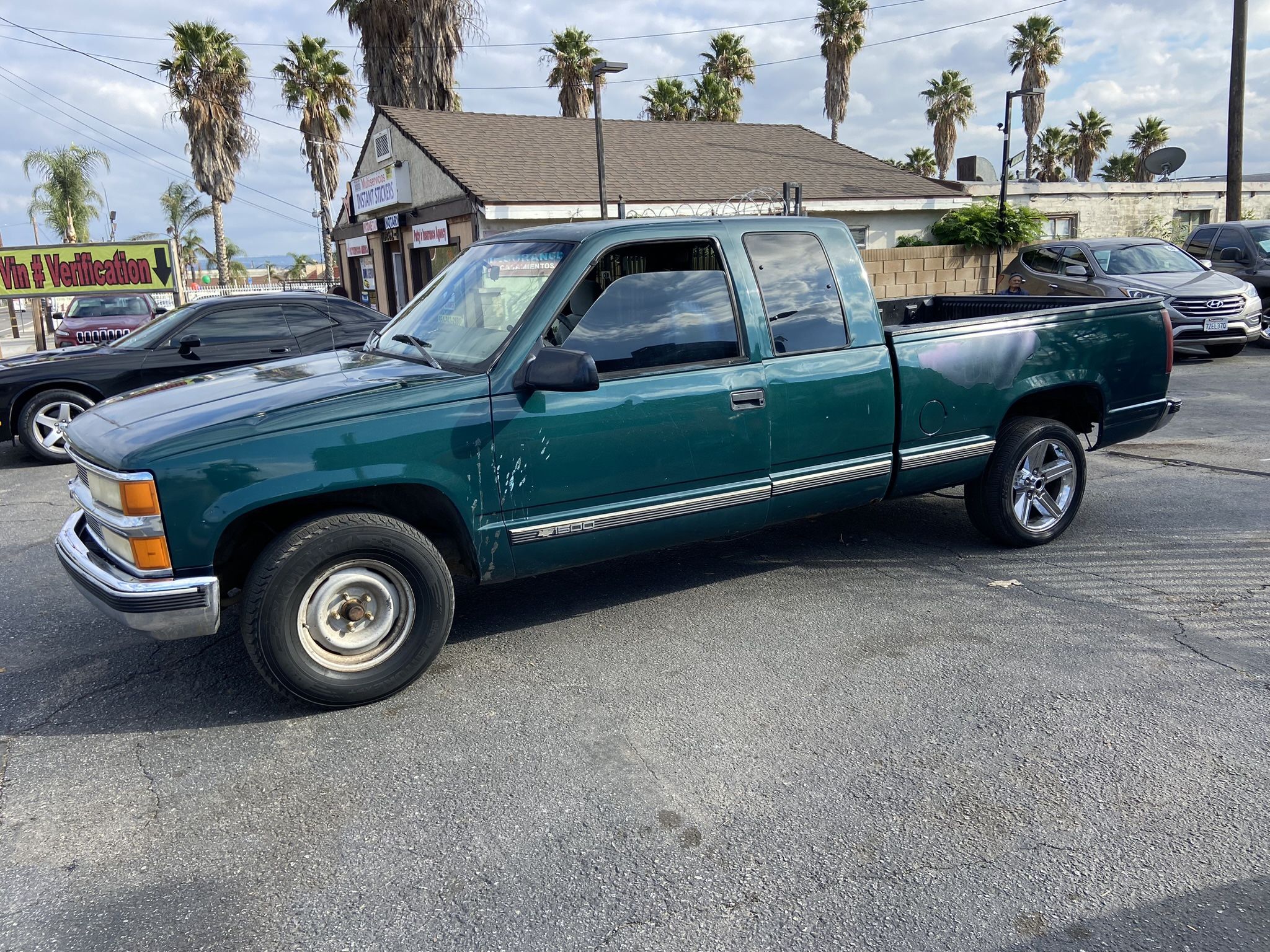 1996 Chevrolet 1500