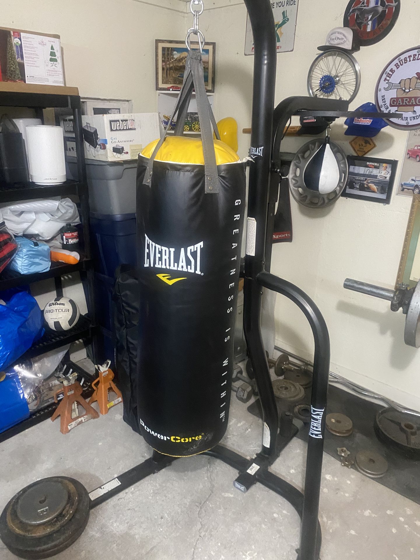 Excercise Equipment