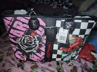 Ed hardy purses