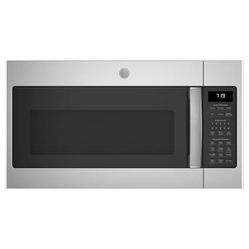 GE microwave 1.9 cu. ft. clean