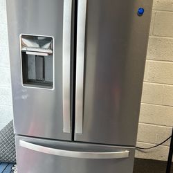 Whirlpool French Door Refrigerator 