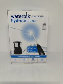 Waterpik Waterflosser