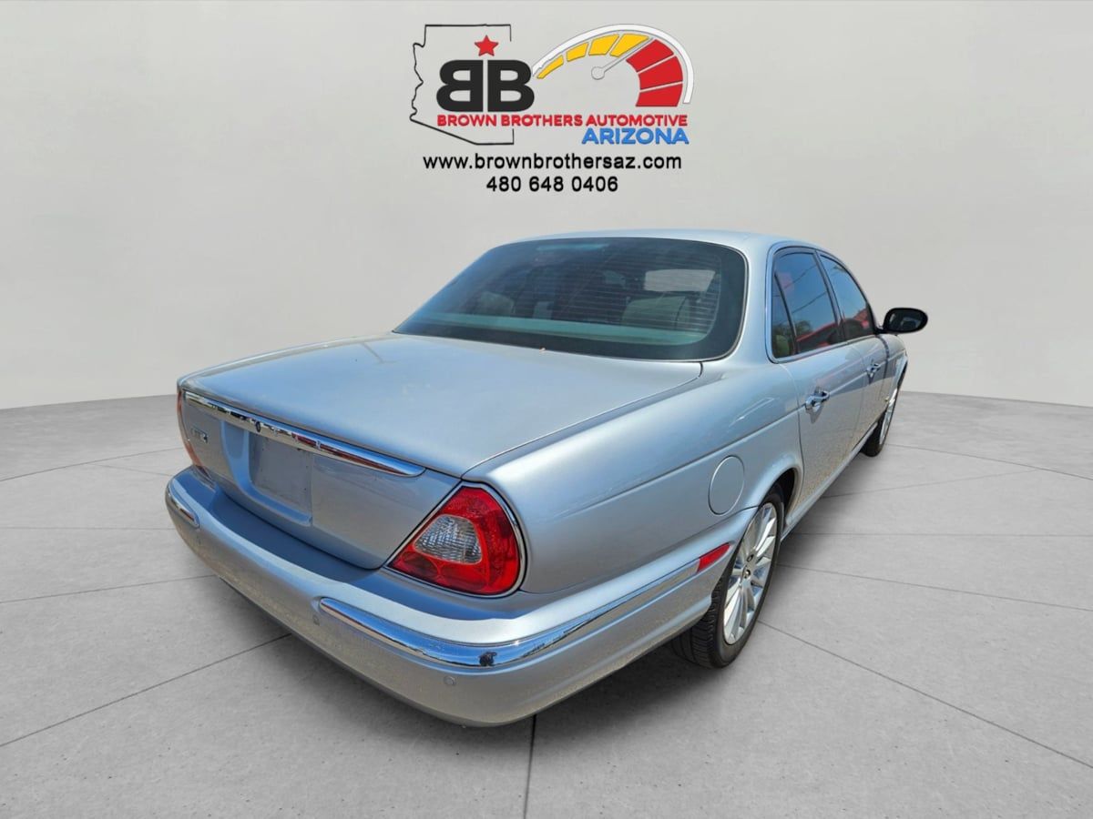 2007 Jaguar XJ
