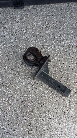 Trailer hitch