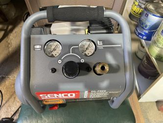 Senco Air Compressor