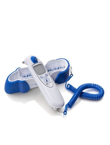 Genius 3 Tympanic Thermometer And Base