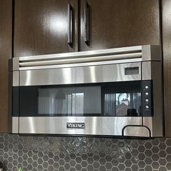 Viking Microwave 