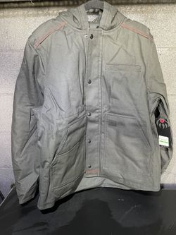 Mens Jacket Wolverine 