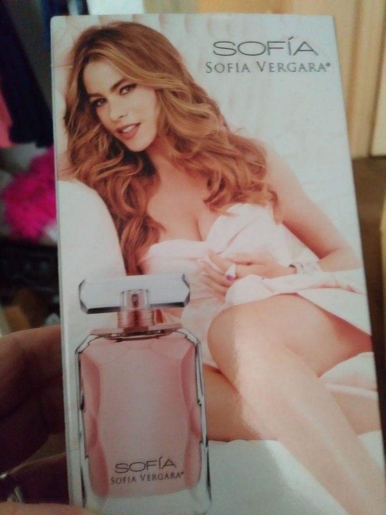 SOFIA VERGARA PERFUME