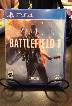 Battlefield 1–PS4