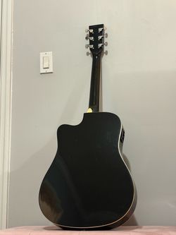 Acoustic guitar