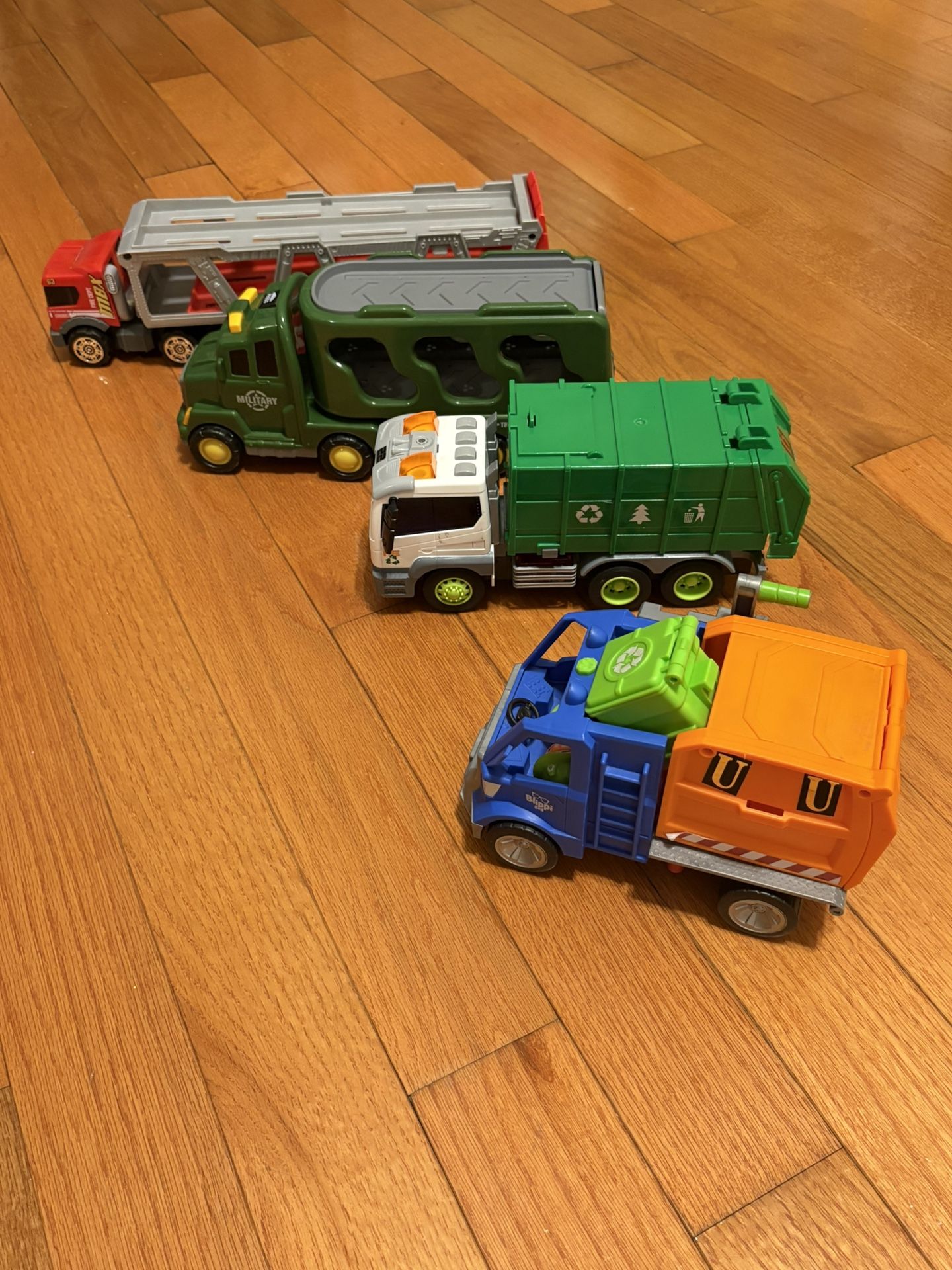 Trucks Boy Toys