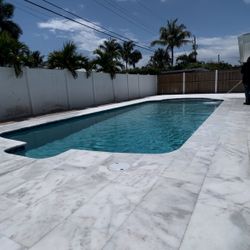Marble Deck 