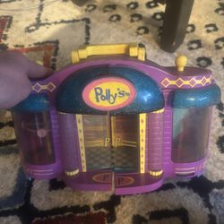 Polly Pocket Beauty Salon 