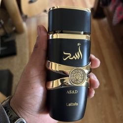 Asad Cologne
