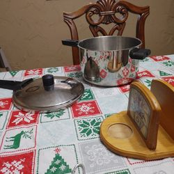 Cuisinart pressure cooker/ Steamer