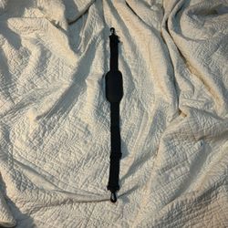 Shoulder strap for the Schrade SCHMBSCP