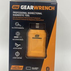 Professional Bidirectional Diagnostic Tool 