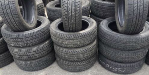 Buy 3 Tires & Get 1 FREE!!!