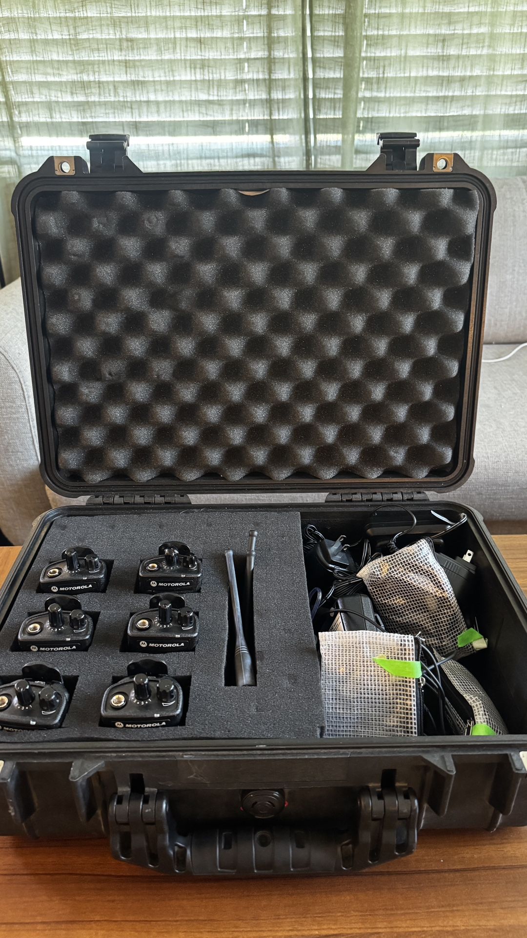 RDU4100 Kit With Charger